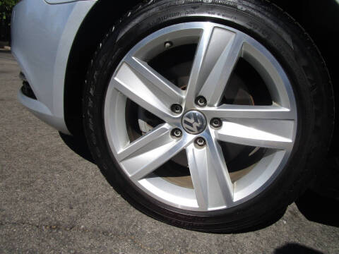 2014 Volkswagen CC Sport