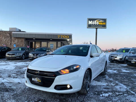 2015 Dodge Dart for sale at MotoMaxx in Spring Lake Park MN