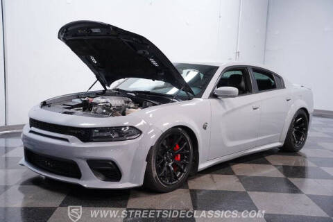 2021 Dodge Charger