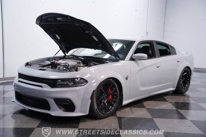 2021 Dodge Charger