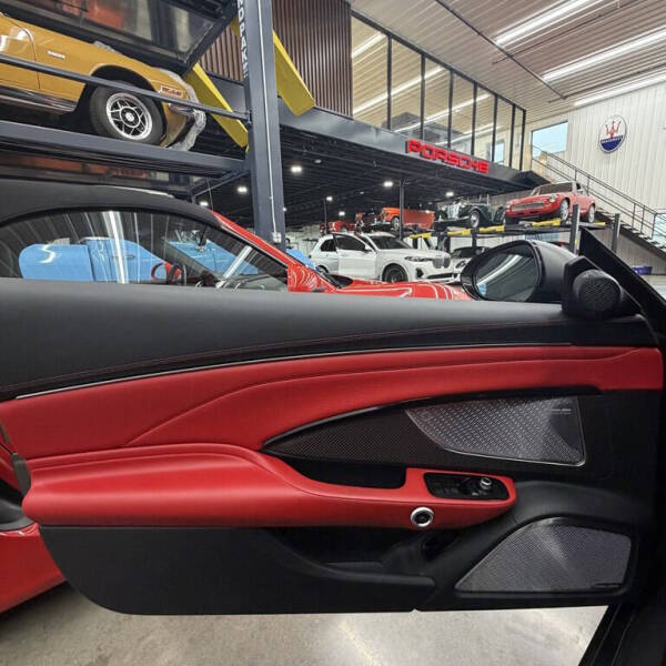 2024 Maserati GranTurismo Trofeo