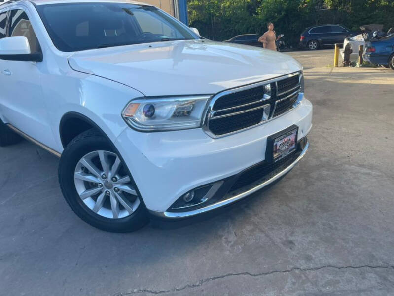 2014 Dodge Durango SXT