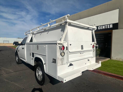 2014 RAM 2500 Tradesman