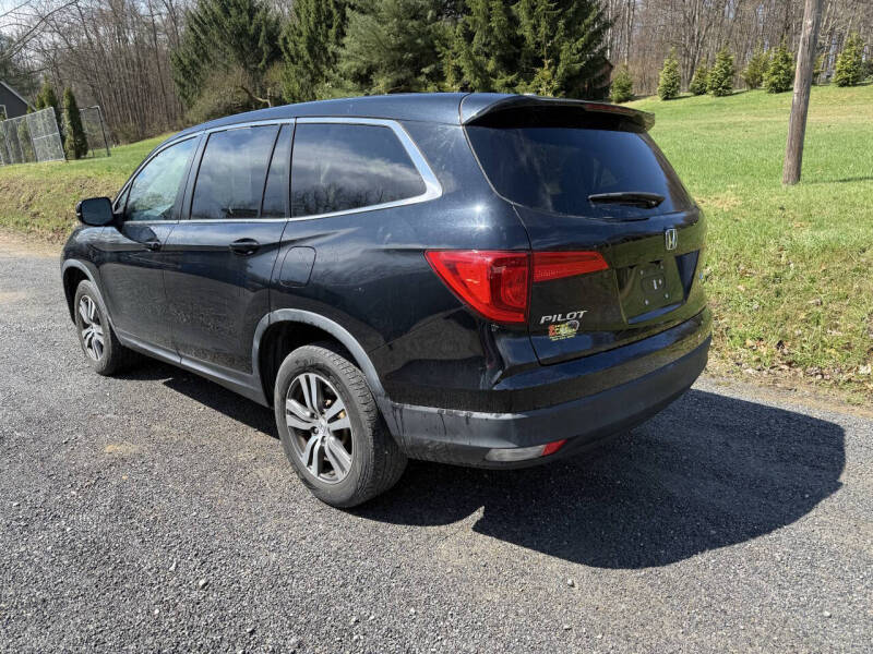 2017 Honda Pilot EX-L