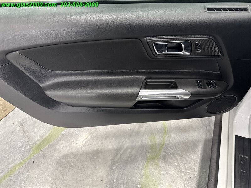 2017 Ford Mustang EcoBoost