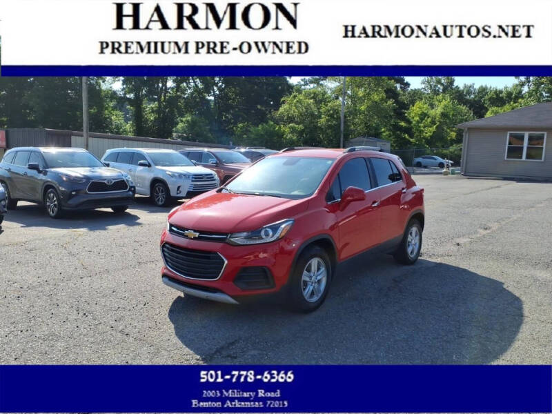 2020 Chevrolet Trax LT