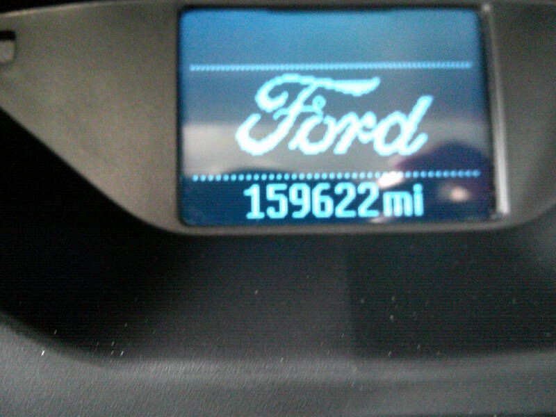 2014 Ford Focus S