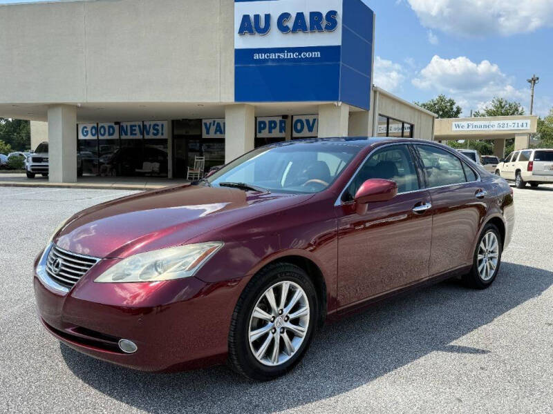 2007 Lexus ES 350