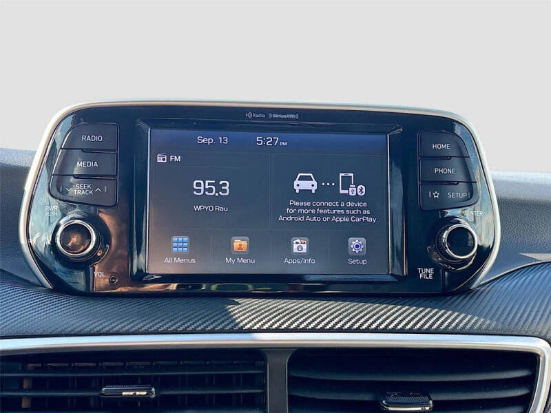 2019 Hyundai Tucson SEL