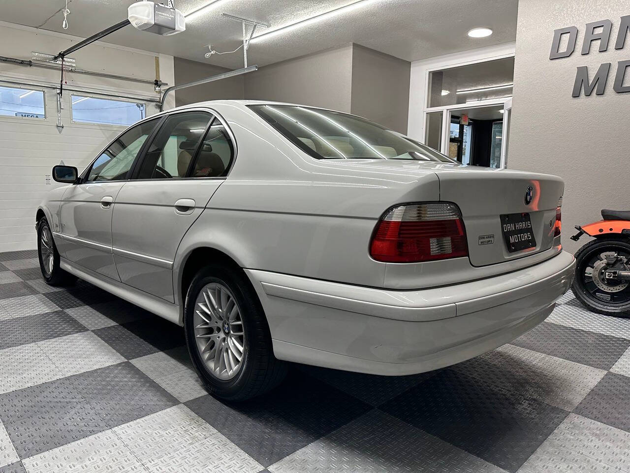 2001 BMW 5 Series for sale at Dan Haris Motors in Waterloo, IA