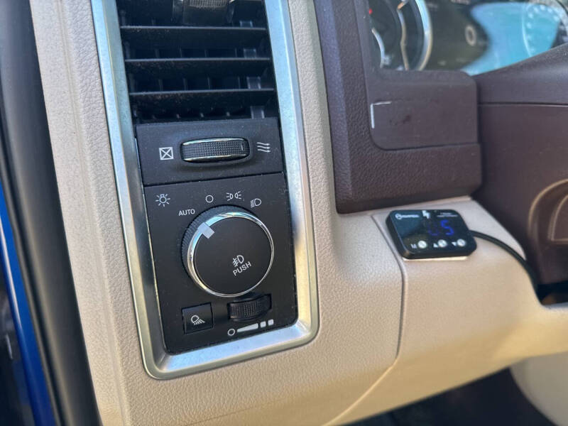 2016 RAM 1500 Lone Star