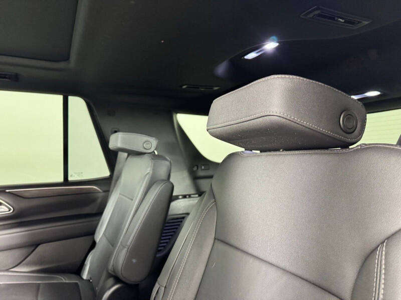 2023 Chevrolet Tahoe Z71