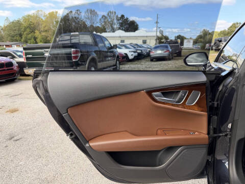 2014 Audi A7 3.0T quattro Premium Plus