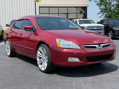 2007 Honda Accord EX-L V-6