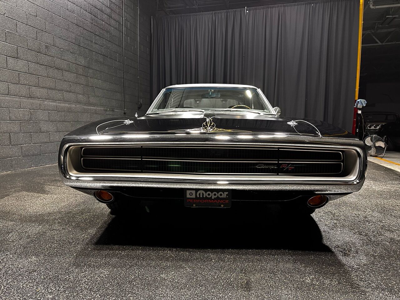 1970 Dodge Charger 9