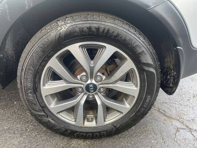 2016 Kia Sportage LX