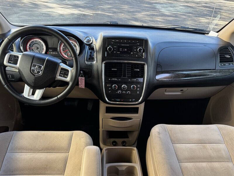 2014 Dodge Grand Caravan SE