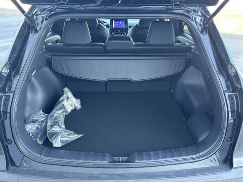 2023 Toyota Corolla Cross Hybrid