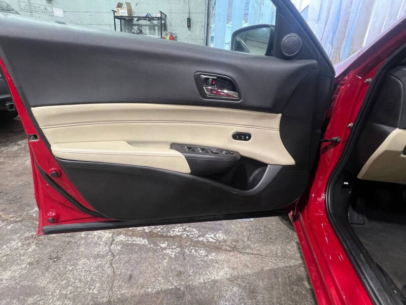 2018 Acura ILX w/Premium