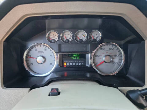 2009 Ford F-350 Super Duty