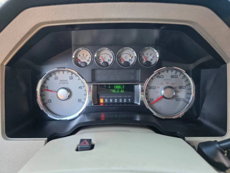 2009 Ford F-350 Super Duty