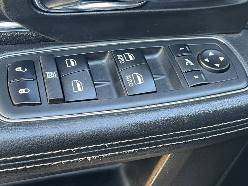 2017 RAM 2500 Laramie