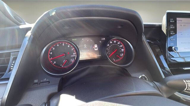 2021 Toyota Camry XSE