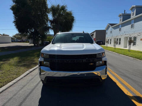 2021 Chevrolet Silverado 1500 Work Truck
