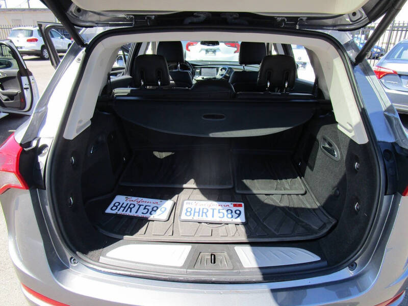 2019 Buick Envision Premium II