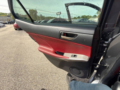 2018 Lexus IS 350