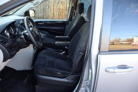 2015 Dodge Grand Caravan SE