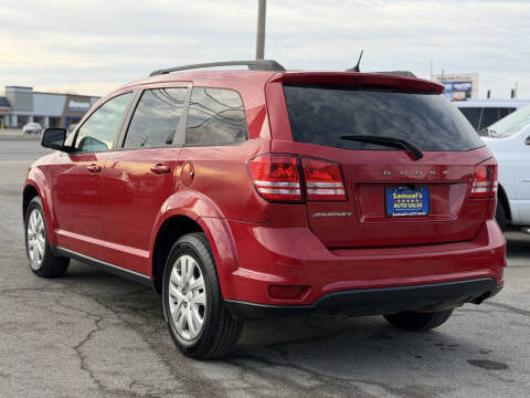 2016 Dodge Journey SE