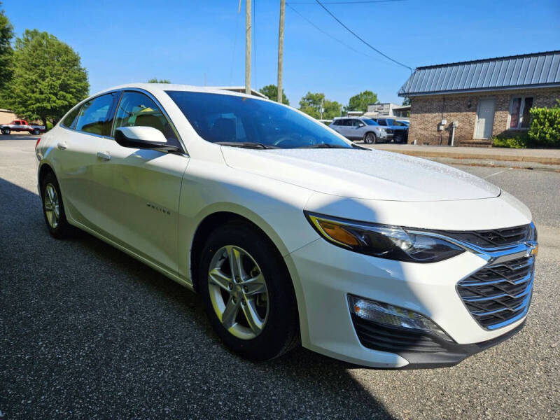 2024 Chevrolet Malibu LT