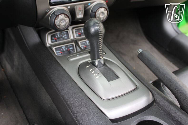 2011 Chevrolet Camaro SS