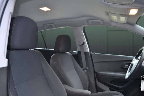 2019 Chevrolet Trax LS