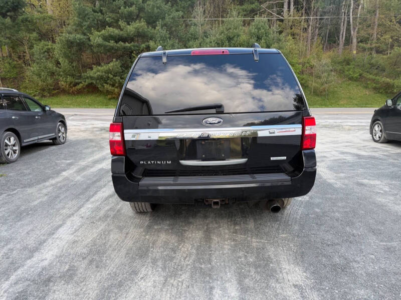 2015 Ford Expedition Platinum