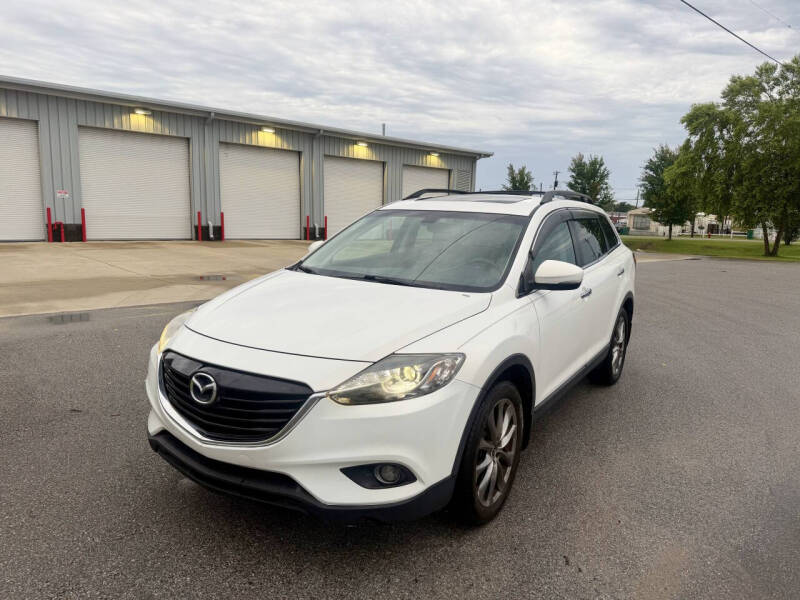 2015 Mazda CX-9 Grand Touring