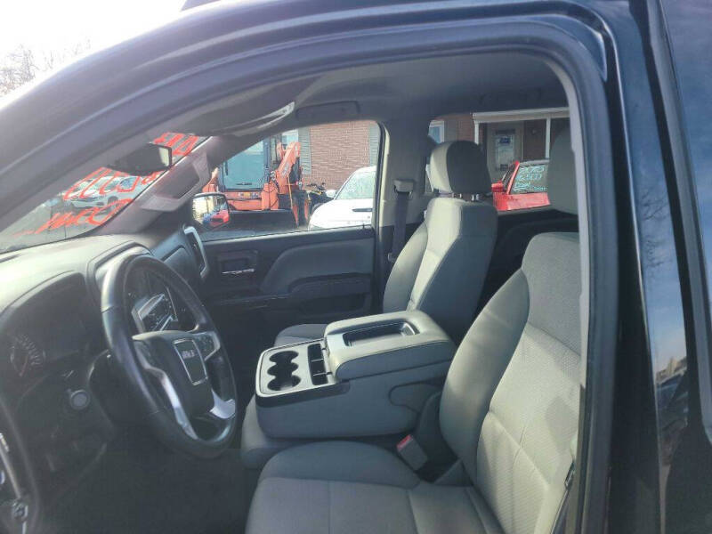 2017 GMC Sierra 1500