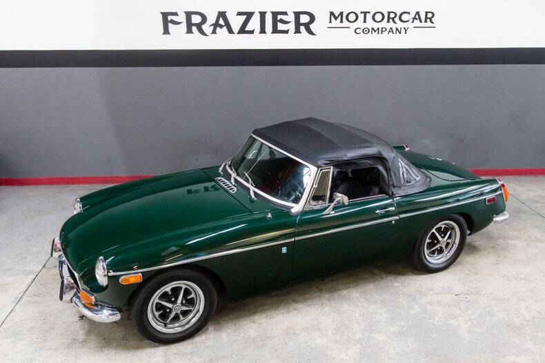 1971 MG MGB