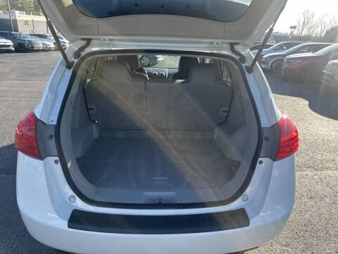 2013 Nissan Rogue SV