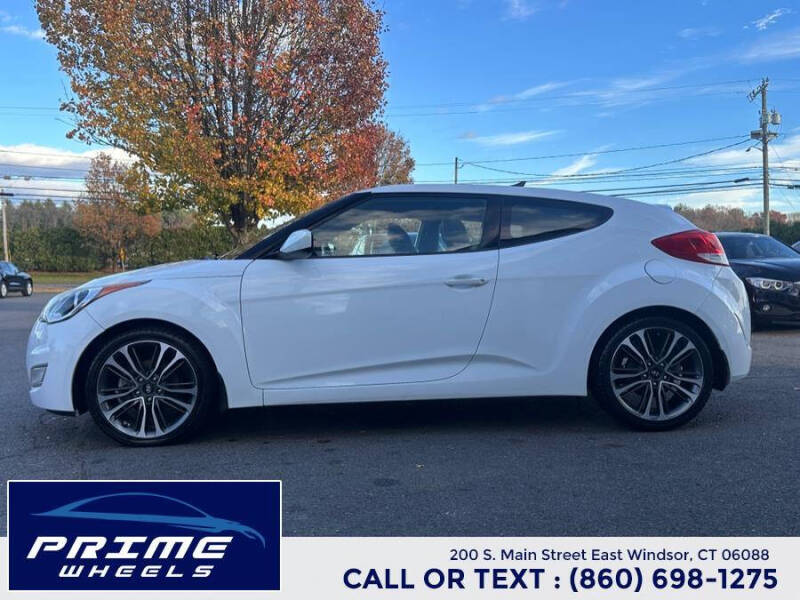 2016 Hyundai Veloster