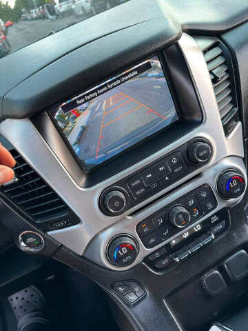 2015 GMC Yukon SLT