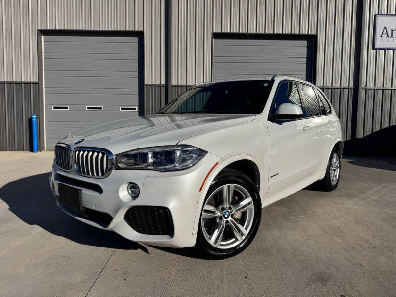 2017 BMW X5 for sale at Andover Auto Group, LLC. in Argyle TX