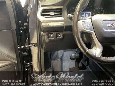 2018 GMC Acadia SLE-2