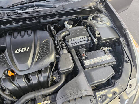 2014 Hyundai Sonata GLS