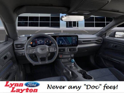 2025 Ford Mustang Dark Horse