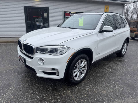 2015 BMW X5 for sale at Skelton's Foreign Auto LLC in West Bath ME
