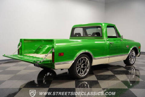 1968 Chevrolet C10