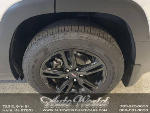 2023 GMC Terrain AT4