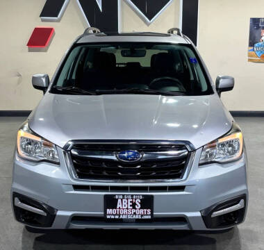 2017 Subaru Forester 2.5i Premium